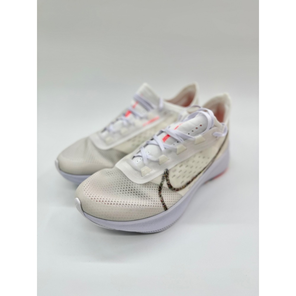 Nike Zoom Fly 3 AW Womens Running Shoes White Lava Glow BV7780-100 Size 10